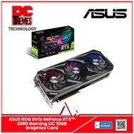 ASUS ROG STRIX RTX3080 GAMING OC 10GB Graphics Card