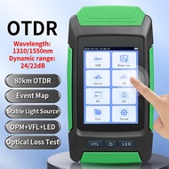 COMPTYCO Upgrade APC interface AUA68U/A double optical time domain 1310/1550nm OTDR breakpoint block