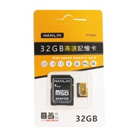 [Blue Ocean Stack] HANLIN-TF32G High Speed Memory Card C10 32GB U3
