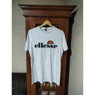 Ellesse T-Shirt logoBIG