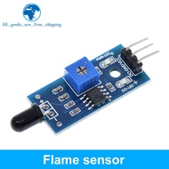 【Free Returns】 TZT IR 3 Wire Detection Sensor Module IR Sensor Module Smartsense For Arduino