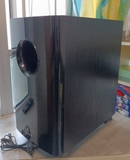 安僑超低音音箱  Onkyo Subwoofer