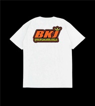 Tshirt Kaos BKJ Bursa Karbu Jogja Racing Best Quality