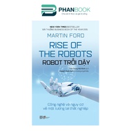 Book - Robot Rises - Martin Ford