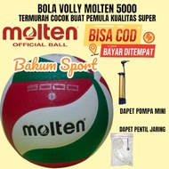 Molten 5000 volleyball, super quality, can be