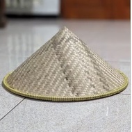 Farmer's hat, large size double woven farmer's hat