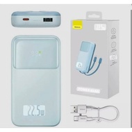 Power bank Baseus Comet Series charged powerbank 22.5w