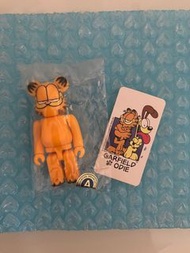 Bearbrick Be@rbrick 加菲貓 100%