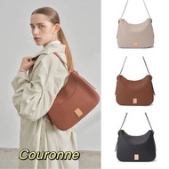 訂購/包順豐 韓國品牌 Couronne 真皮 牛皮 OL 手袋 單肩袋