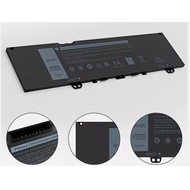 New 38Wh 11.4V F62G0 Battery For Dell Inspiron 13 5370 7000 7370 7380 7386 7373