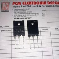 TERMURAH D2439 2SD2439 D 2439 2SD 2 SD2439 ORIGINAL TRANSISTOR TO247 TO-247