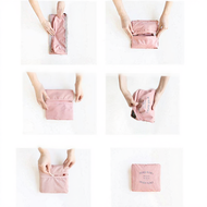 Large Capacity Travel Bag – Waterproof Folding Nylon Tote | Gym, Hand, Luggage & Clothing Foldable S