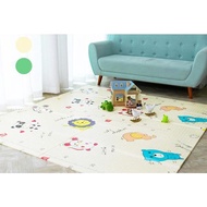 Foldable Playmat Folding Carpet Baby Mattress 175x180cm 3 mm thick SPEEDS Folding Mat for Babies