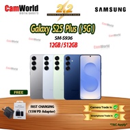 Samsung Galaxy S25 Plus / S25+ ( 12GB/512GB ) SM-S936 Samsung Malaysia Tawaran Promosi Waranti
