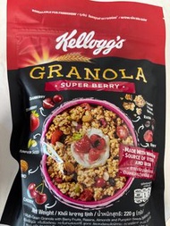 家樂氏營養麥片