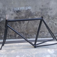 custom frame fork njs atau akisu dan cover drop out