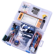 Starter Kit for Arduino UNO R3 Upgraded Version Learning Suite With Retail Box electronic DIY KIT