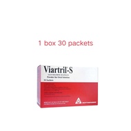 【Genuine discount】Viartril-S Sachets 30s (1500mg) Quality Glucosamine | Relieves Knee and Joint Pain