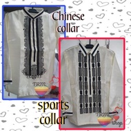 modern barong for men