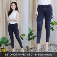 Beyonce Ripped Jeans