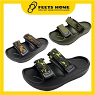 F.H X RW KIDS ADJUSTABLE STRAP SANDAL-RW270 SIZE:30-35
