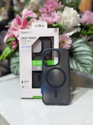 พ้อมส่งในไทย.เคส hocoแท้100% DROP PROOF AS2 เป็นเคสที่มีแม่เหล็กในตัว รองรับระบบ MAG-Charge i15 i15P