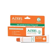 Kem Dưỡng Dạng Gel Giúp Mờ Sẹo Và Làm Mờ Vết Thâm Mụn Acnes Scar Care 12g