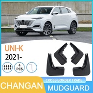 Suitable for CHANGAN CHANGAN UNI-K 2021-Car Tire Fender Shipment