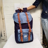 Herschel Little America Backpack Preloved