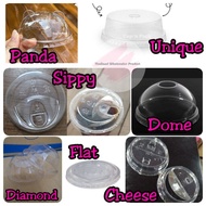 CUP CAPSULE  WITH LID(50 PCS)