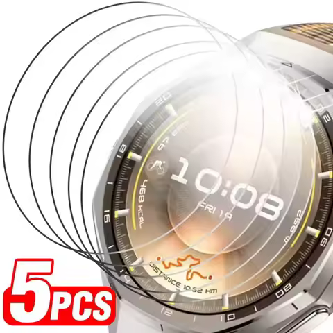 Screen Protector For Huawei Watch GT 6 Pro 41MM 46MM Tempered Glass Film Screen Protector For Huawei