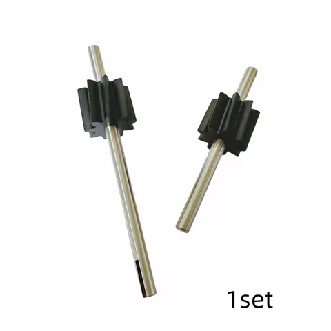 1set Medical PEEK Food Grade Braun Dialysis Machine Gear Inkjet Machine Wear Resistance Corrosion Re