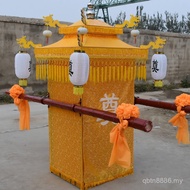 Funeral Urnace Flower Sedan Big Funeral Chinese Style Big Funeral Big Sedan Factory Direct Sales Flo