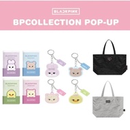 門市全新現貨!! [BLACKPINK POP UP ]BLACKPINK CHARACTER PASSPORT CUSTOM KIT/ CHARACTER LENTICULAR KEYRING/ T