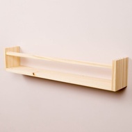 Wall Shelf - Wall Shelf - Hanging Shelf Wooden Shelf