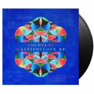 COLDPLAY Kaleidoscope Vinyl (Black, 1LP)
