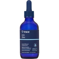Trace Minerals Ionic Zinc - Ionic Zinc Supplement for Immune Support - Digestion, Growth & Skin Heal