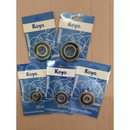 KOYO BEARING 6200 6201 6203 6300 6004