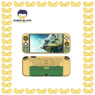 IINE Nintendo Switch Oled Protective Case (Zelda TOTK Edition)