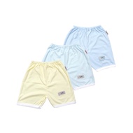 FLUFFY 3/4 Bis Pants (3 Pcs) C3xb WNP Size 1/2/3