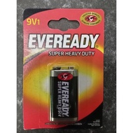 Eveready Battery Super Heavy Duty 9v1