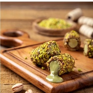Chocostick Pistachio Dubai chocolate - The Perfect Chocolate With Belgiam Imported Cream Pouch