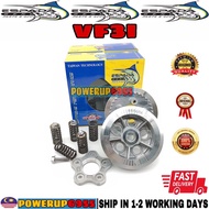 SYM VF3I VF3 ESPADA RACING AUTO HYPER CLUTCH SET