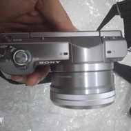 kamera mirrorless Sony a5100 second like new/ Sony a5100 bekas mulus