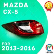 Mazda Cx 5 Cx-5 cx5 Tail Lamp (2013-2016) Taillight Taillamp Rear Lamp Tail Light Tail Lamp Lampu Be