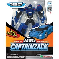 [Sold] Tobot GD (Galaxy Detectives) - Mini Captain Zack 機器戰士 銀河偵探：迷你薩克船長