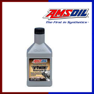 AMSOIL 20w50 V-TWIN MC Oil