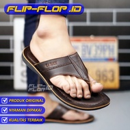 FLIPFLOP BOHEMI Men's Genuine Leather Flip Flops