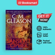 Sanskrit Cipher - Paperback - English - 9781944665760