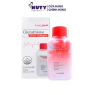 Angel's Liquid Glutathione Ever Collagen Skin Whitening Pills (35 pills)